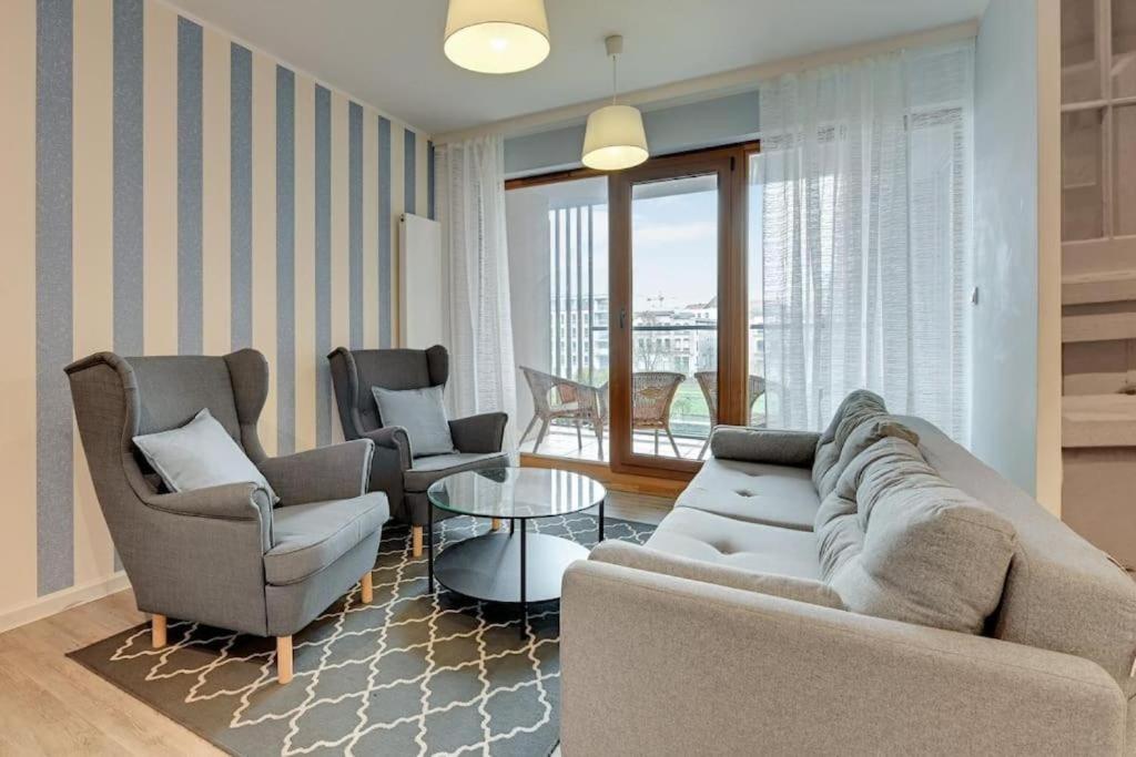 Urbannest At The Old Town Torunska Apartment Гданск Екстериор снимка