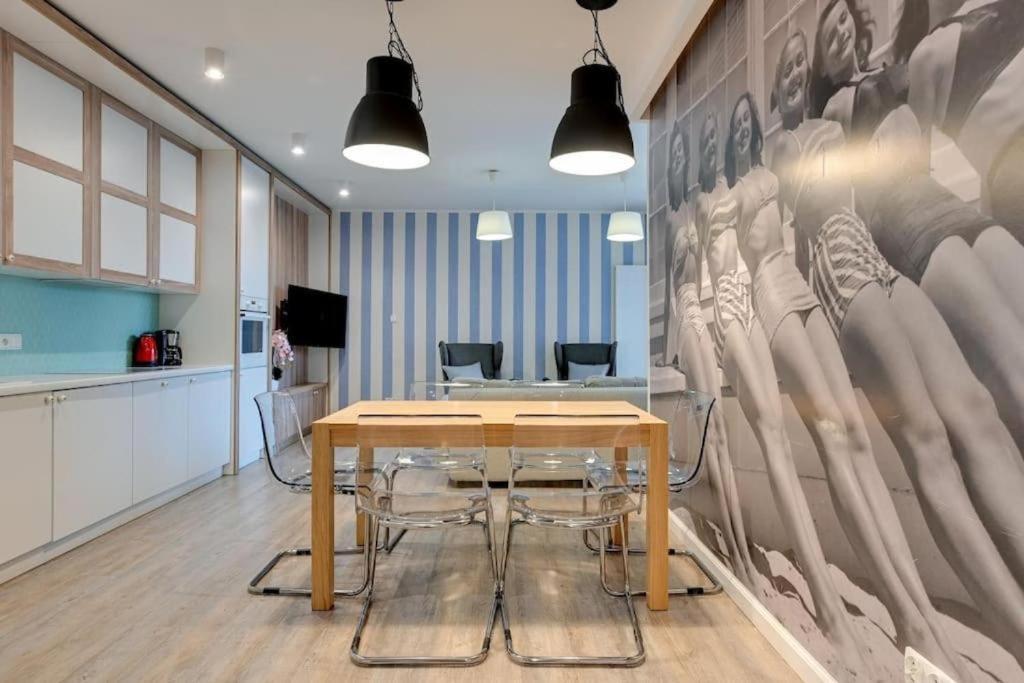 Urbannest At The Old Town Torunska Apartment Гданск Екстериор снимка