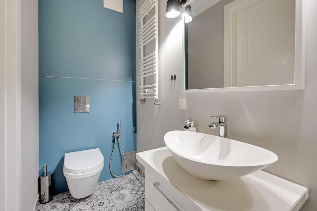 Urbannest At The Old Town Torunska Apartment Гданск Екстериор снимка