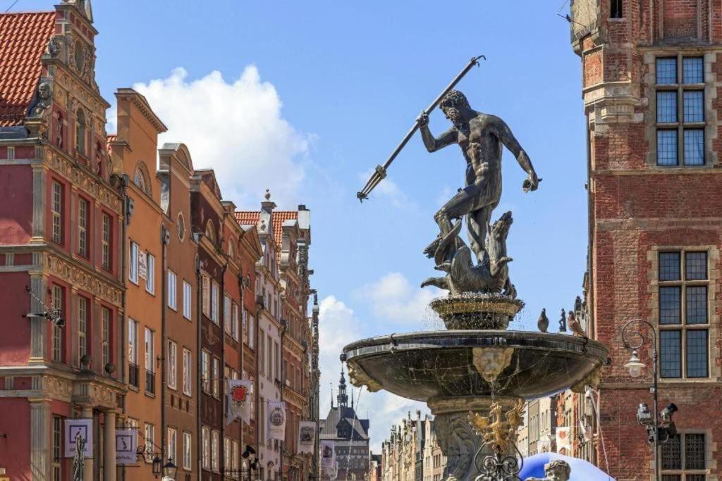 Urbannest At The Old Town Torunska Apartment Гданск Екстериор снимка